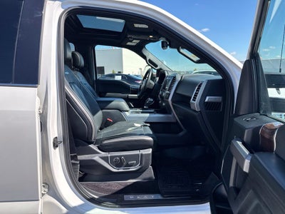 2016 Ford F-150 Platinum