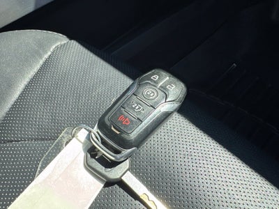 2016 Ford F-150 Platinum