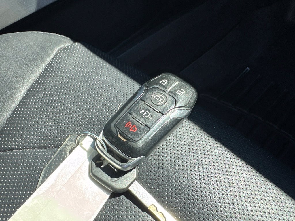 2016 Ford F-150 Platinum