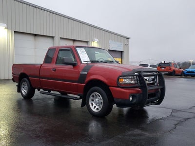 2011 Ford Ranger XLT