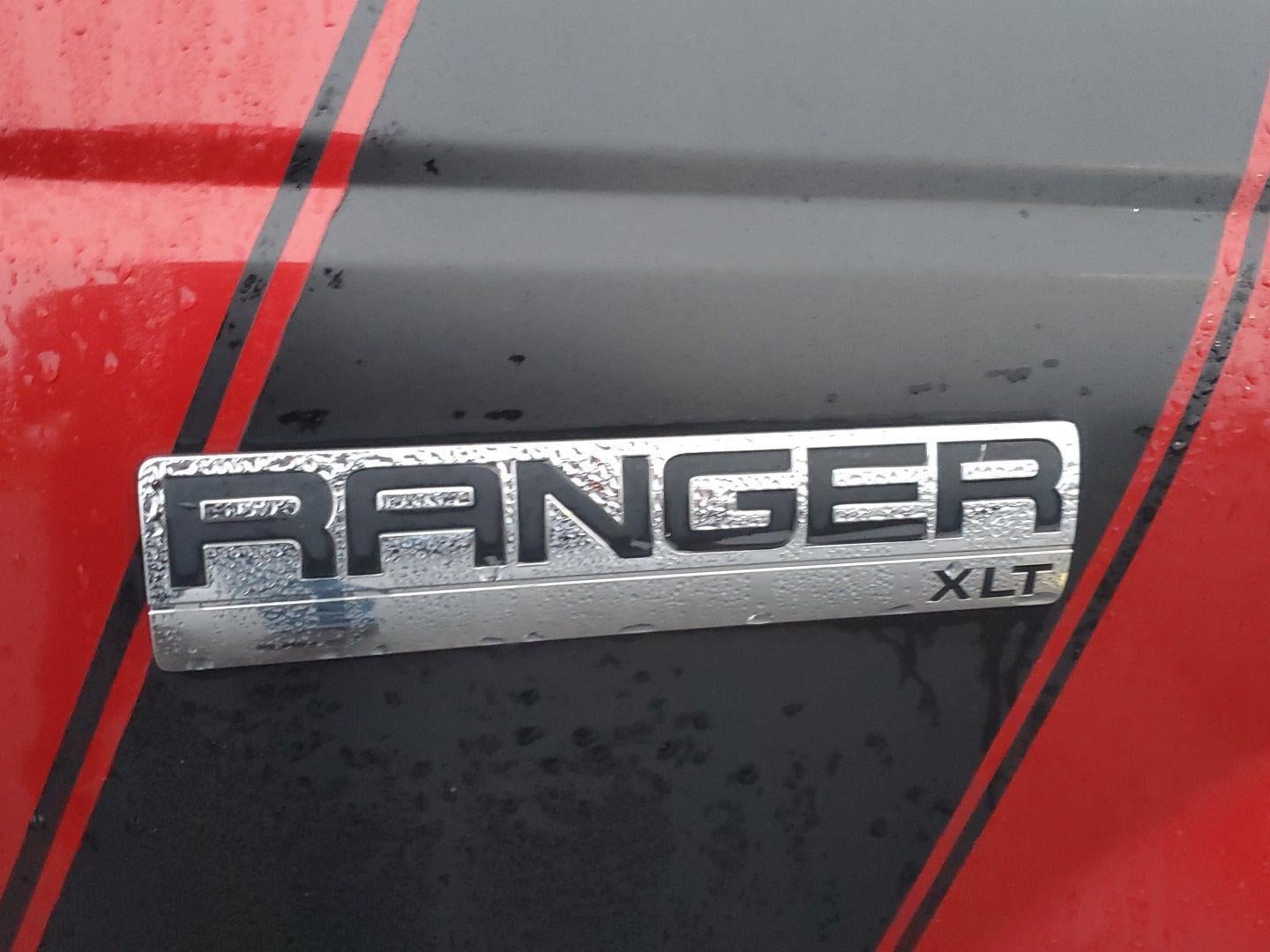 2011 Ford Ranger XLT