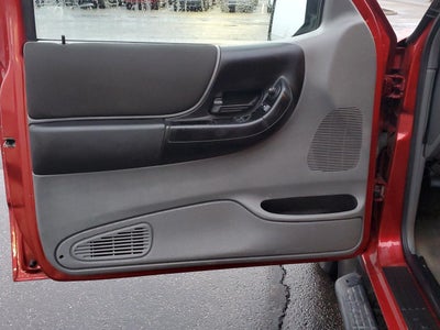 2011 Ford Ranger XLT