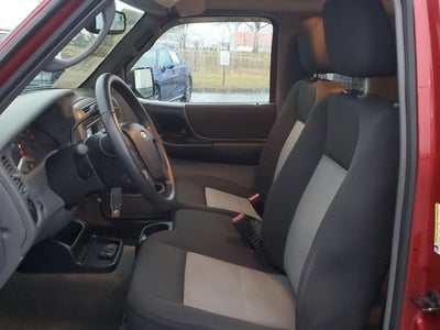 2011 Ford Ranger XLT