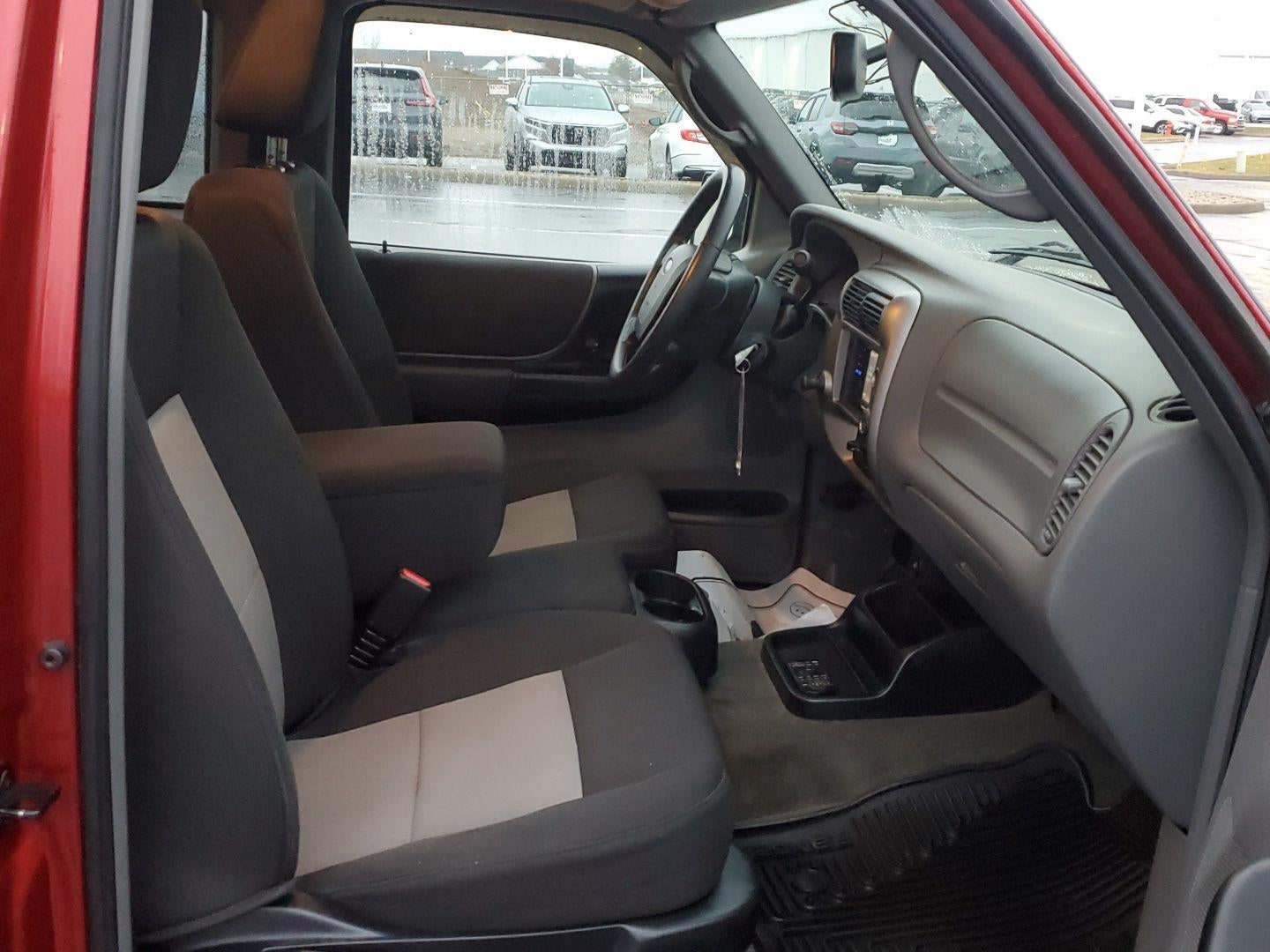 2011 Ford Ranger XLT