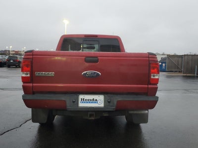 2011 Ford Ranger XLT