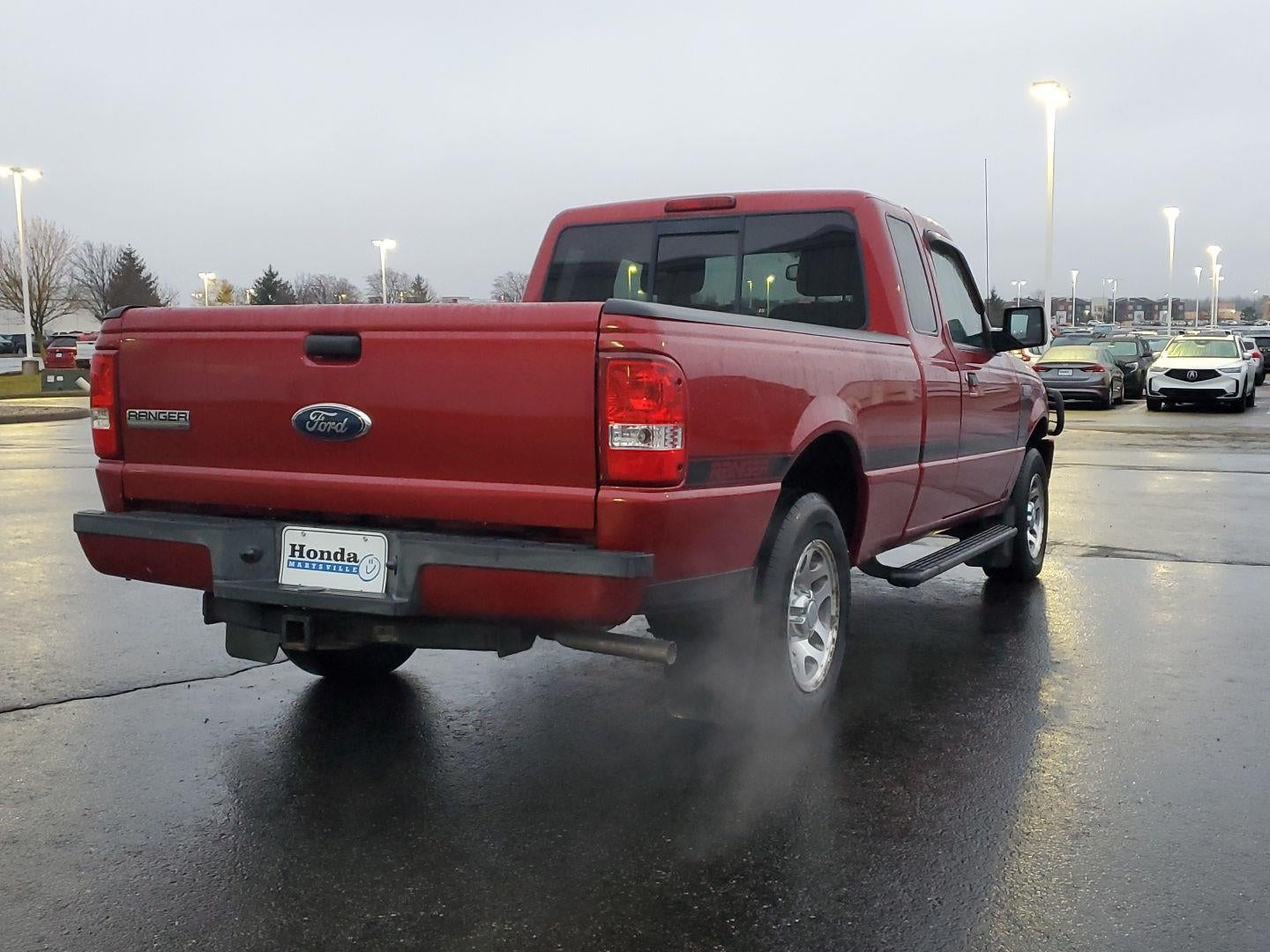 2011 Ford Ranger XLT