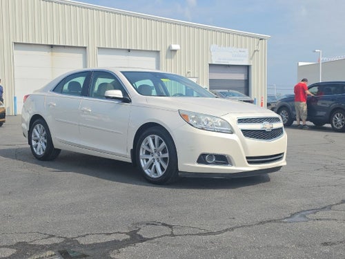 2013 Chevrolet Malibu LT 2LT