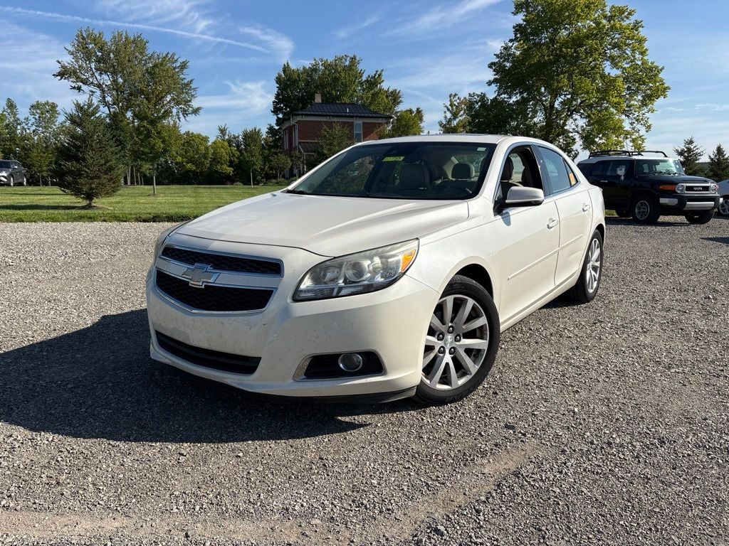 2013 Chevrolet Malibu LT 2LT