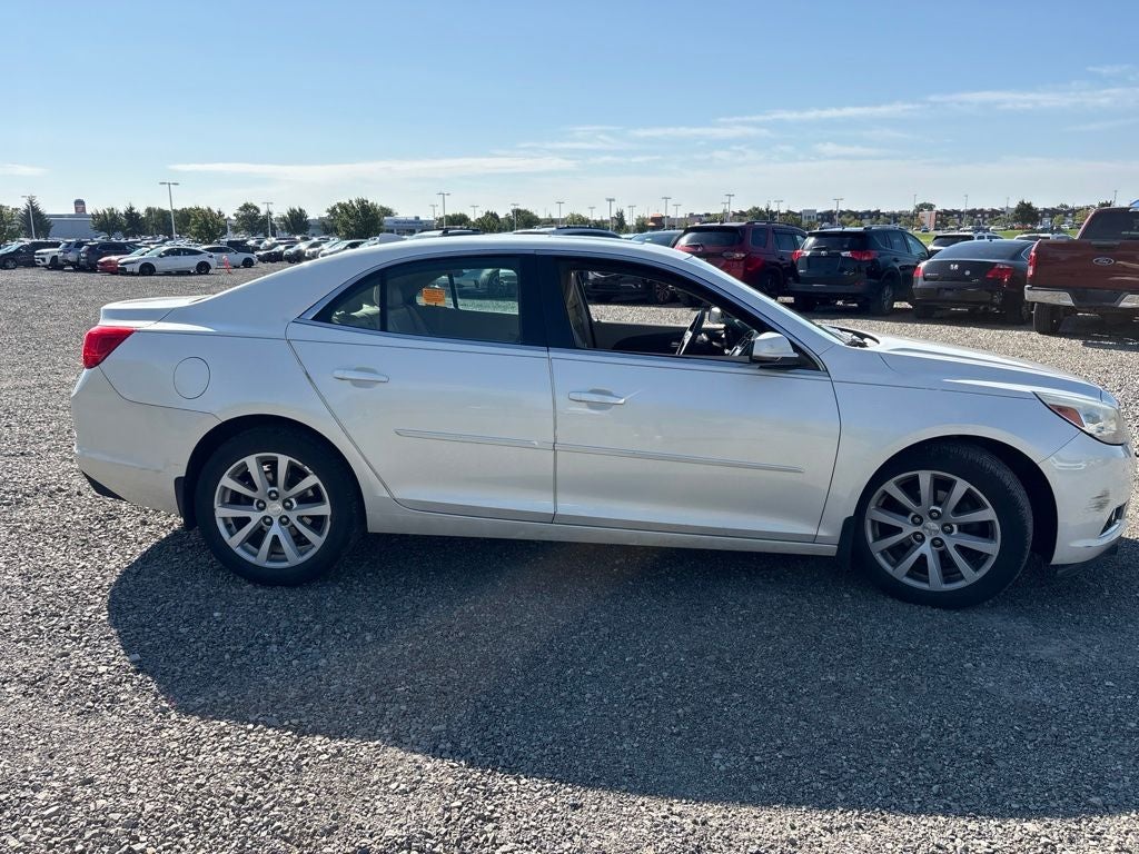 2013 Chevrolet Malibu LT 2LT