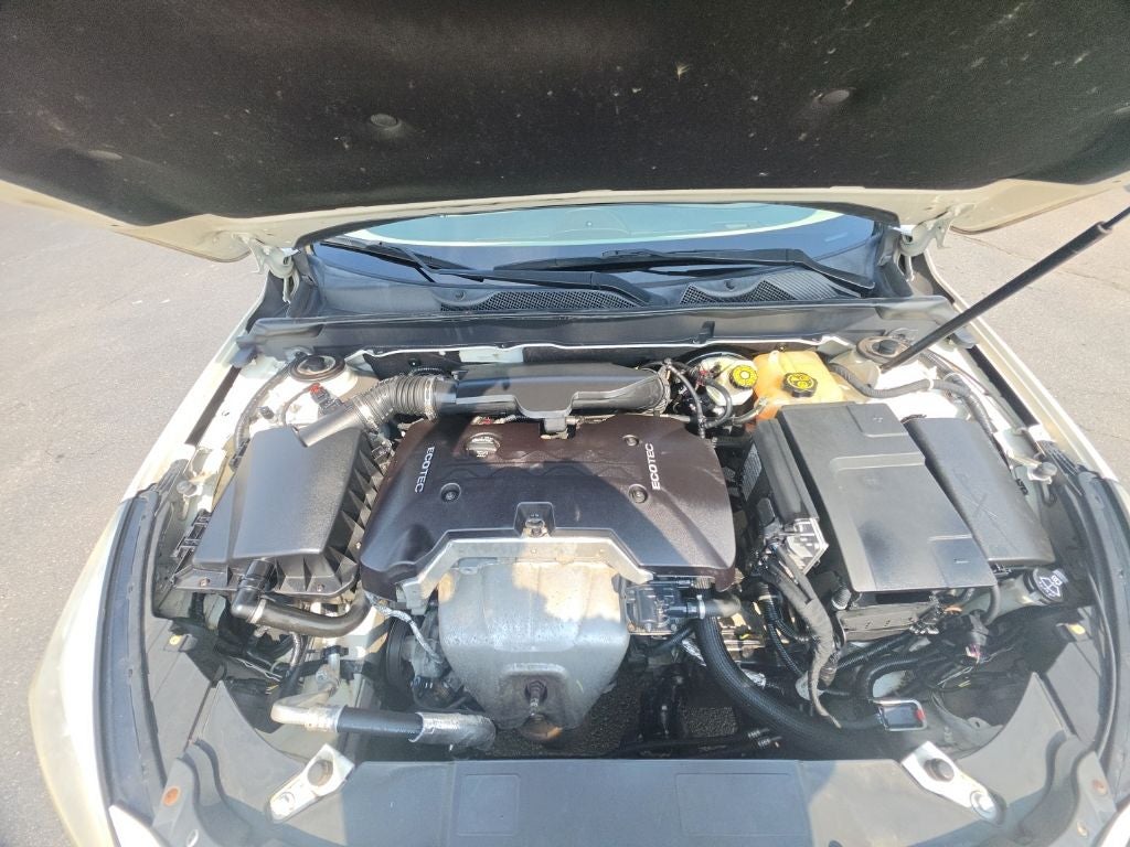 2013 Chevrolet Malibu LT 2LT