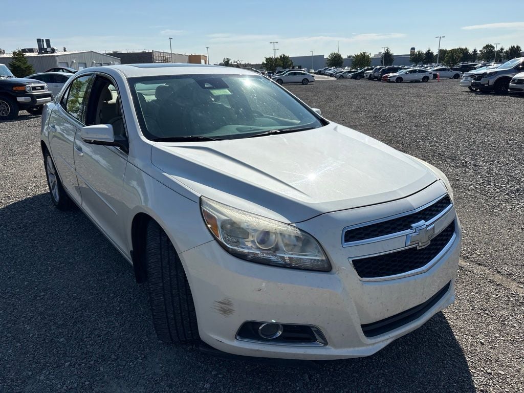 2013 Chevrolet Malibu LT 2LT