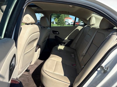 2013 Chevrolet Malibu LT 2LT