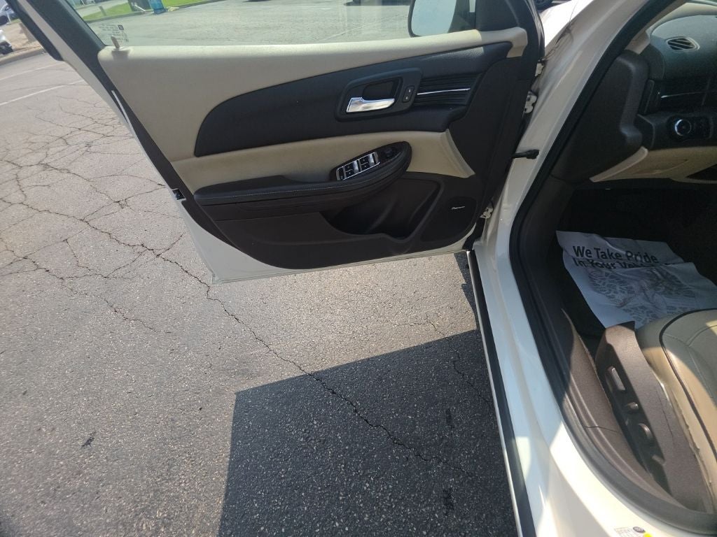 2013 Chevrolet Malibu LT 2LT