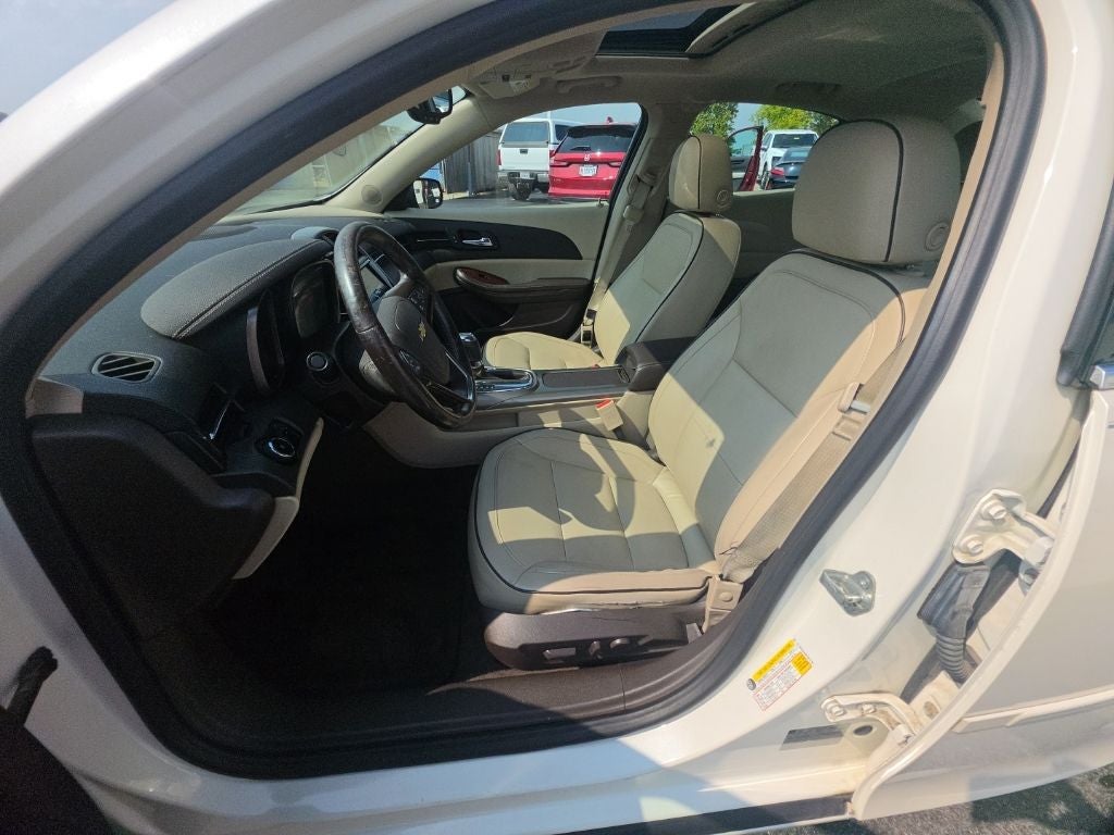 2013 Chevrolet Malibu LT 2LT