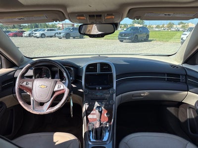 2013 Chevrolet Malibu LT 2LT