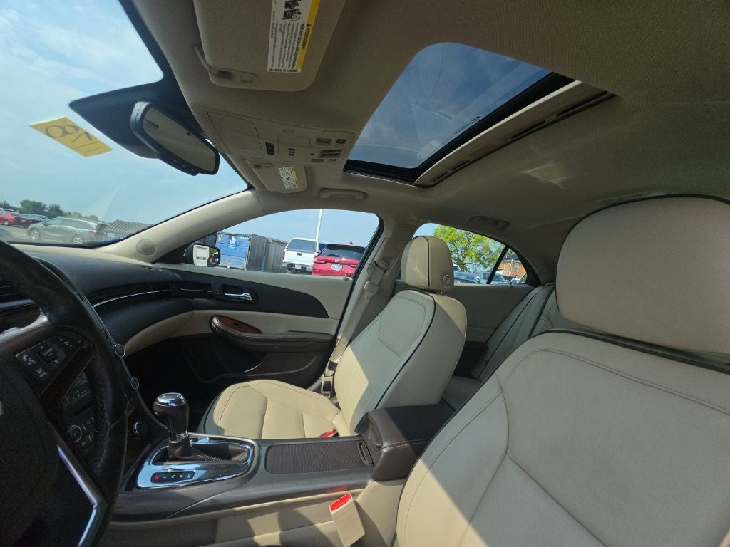 2013 Chevrolet Malibu LT 2LT