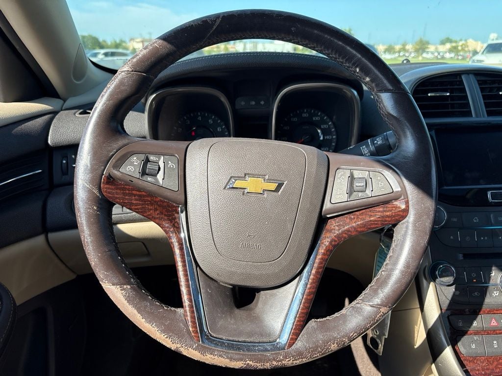 2013 Chevrolet Malibu LT 2LT