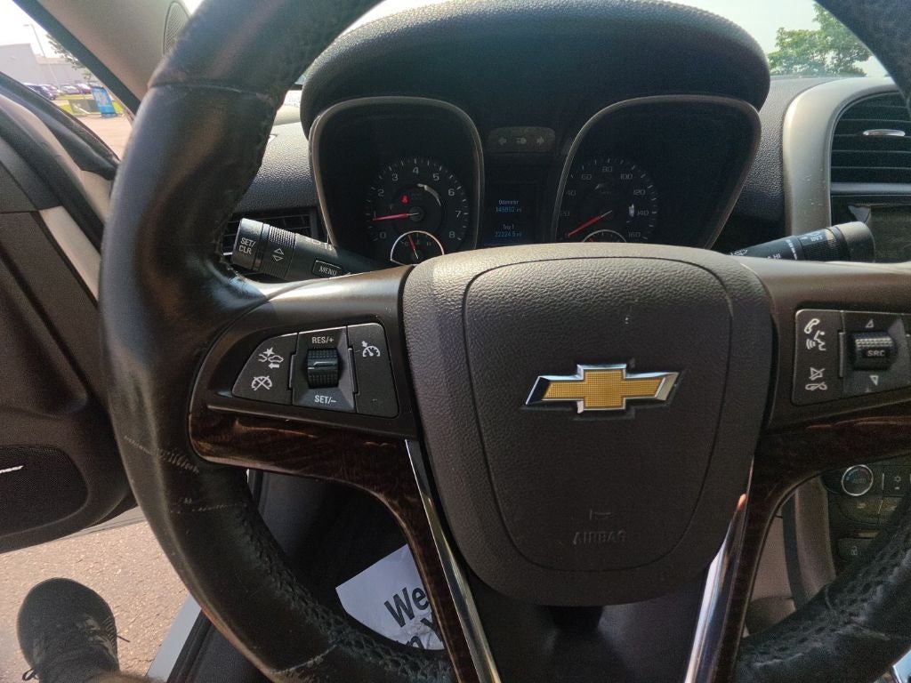 2013 Chevrolet Malibu LT 2LT