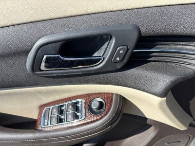 2013 Chevrolet Malibu LT 2LT