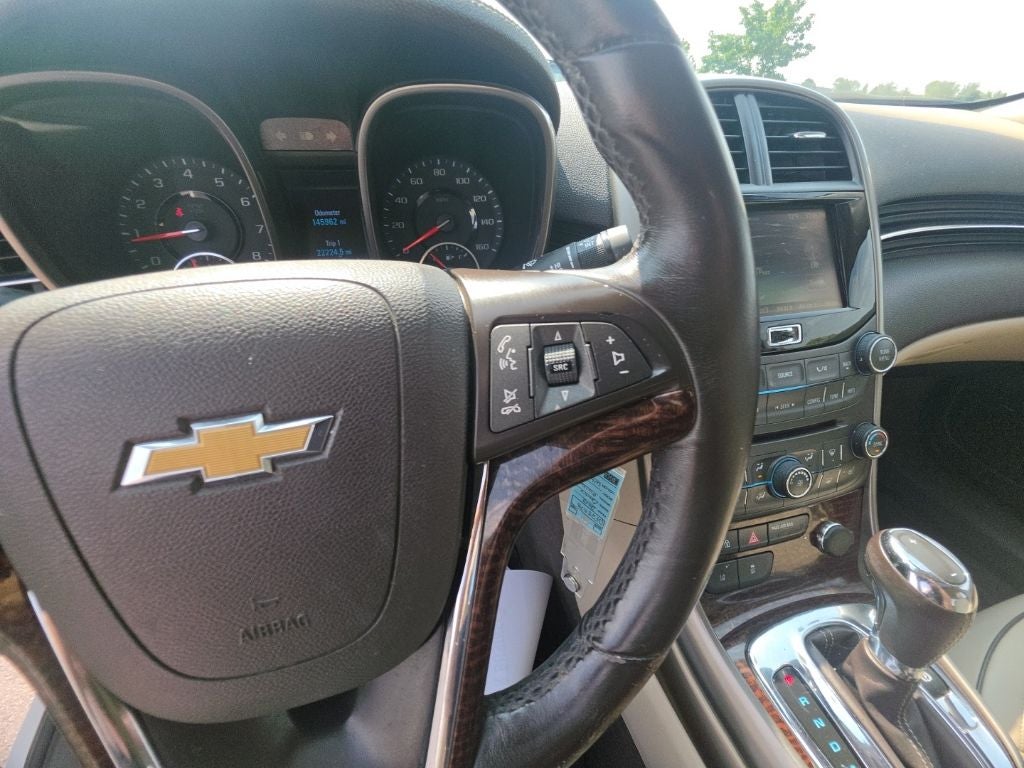 2013 Chevrolet Malibu LT 2LT
