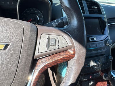 2013 Chevrolet Malibu LT 2LT