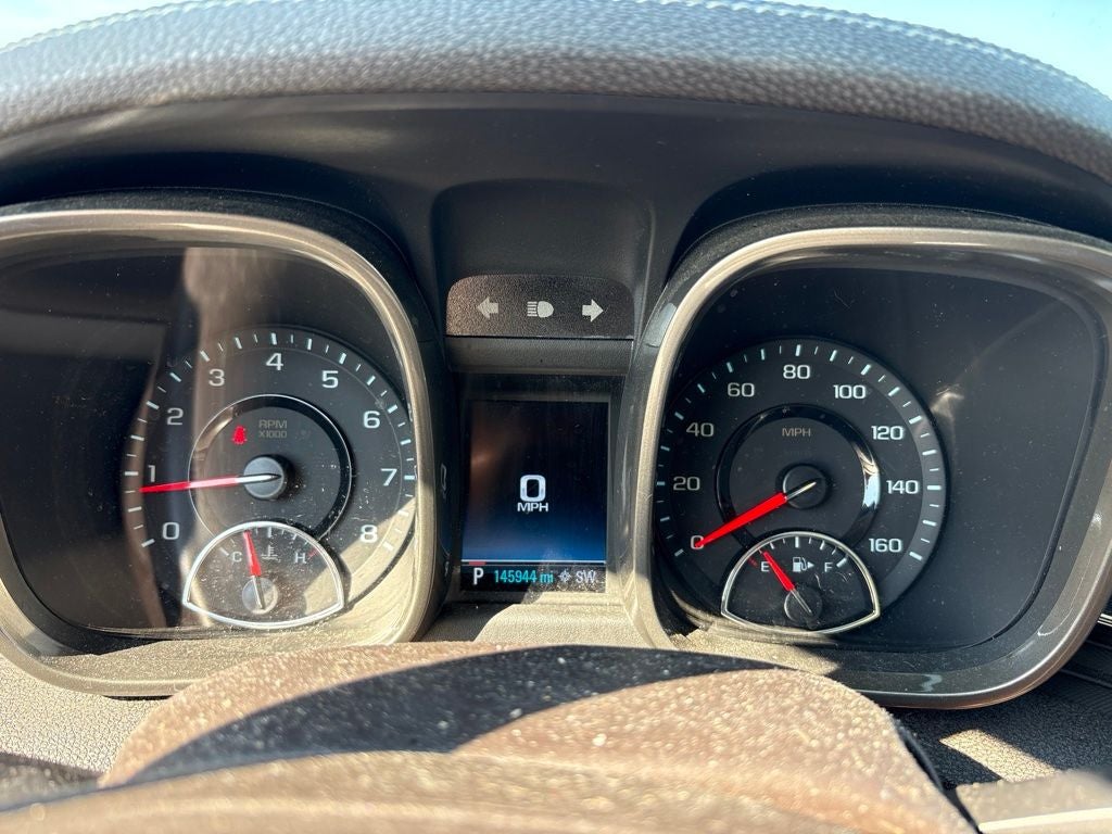 2013 Chevrolet Malibu LT 2LT
