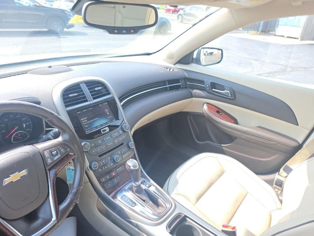2013 Chevrolet Malibu LT 2LT