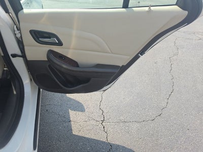 2013 Chevrolet Malibu LT 2LT