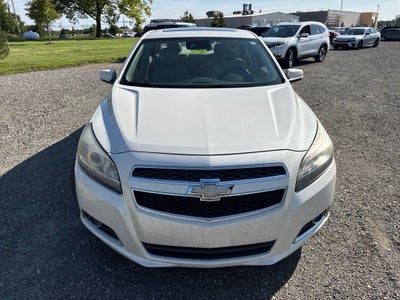 2013 Chevrolet Malibu LT 2LT