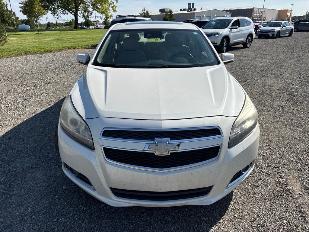 2013 Chevrolet Malibu LT 2LT