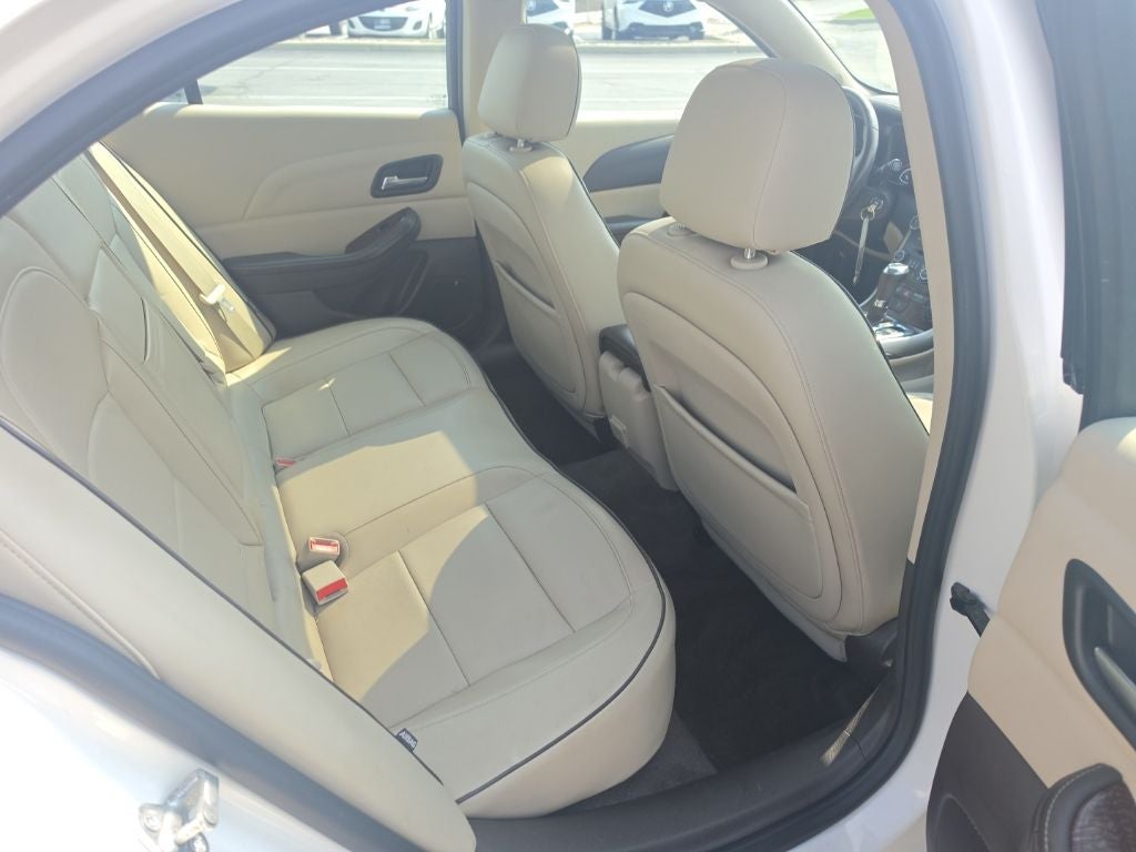 2013 Chevrolet Malibu LT 2LT