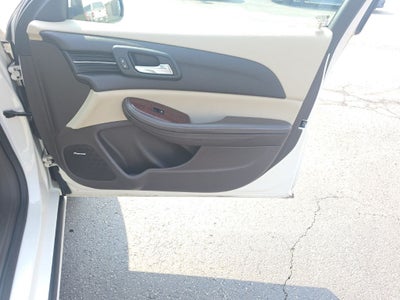 2013 Chevrolet Malibu LT 2LT