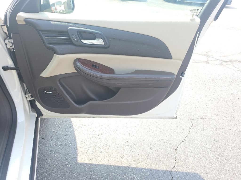 2013 Chevrolet Malibu LT 2LT