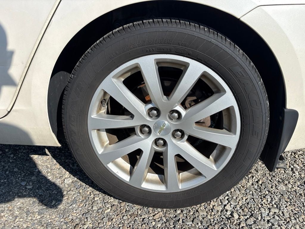 2013 Chevrolet Malibu LT 2LT