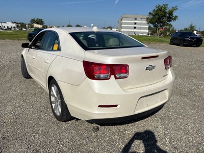 2013 Chevrolet Malibu LT 2LT