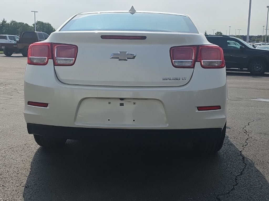 2013 Chevrolet Malibu LT 2LT