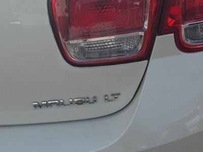 2013 Chevrolet Malibu LT 2LT