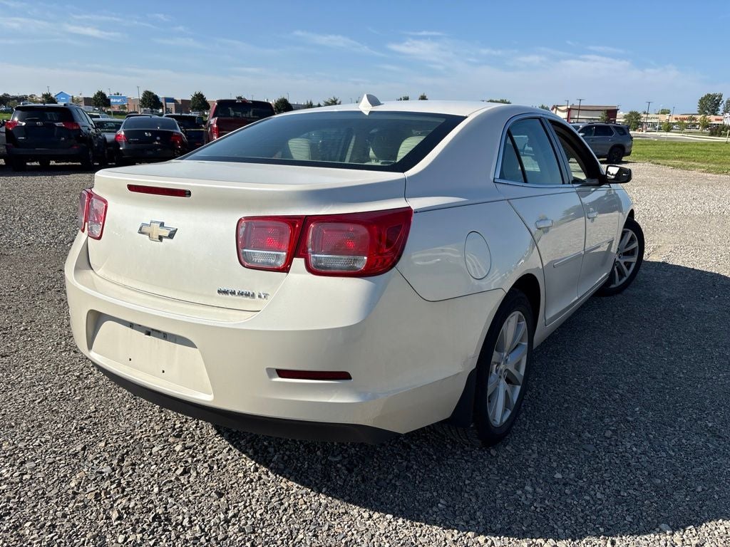2013 Chevrolet Malibu LT 2LT