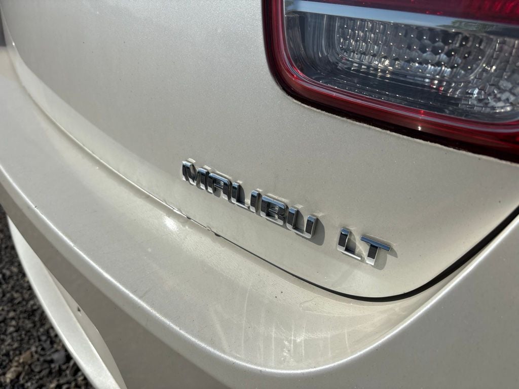 2013 Chevrolet Malibu LT 2LT