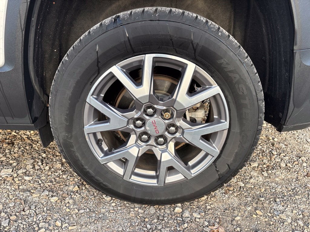 2020 GMC Acadia SLT