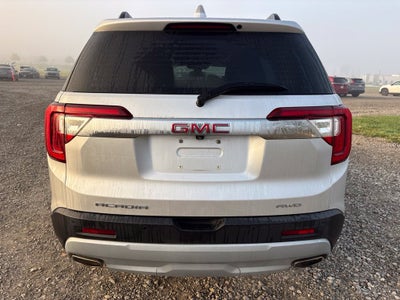 2020 GMC Acadia SLT
