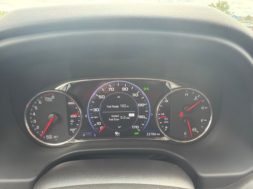 2023 GMC Acadia Denali