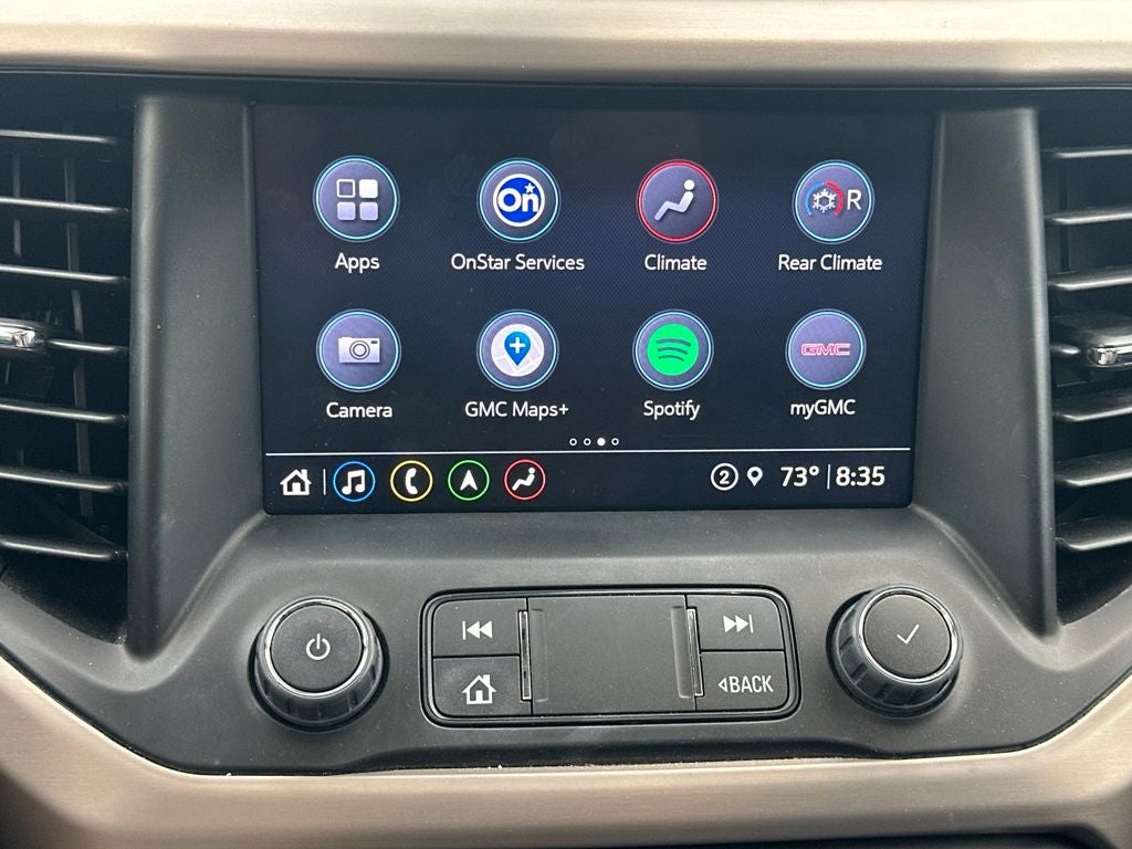 2023 GMC Acadia Denali