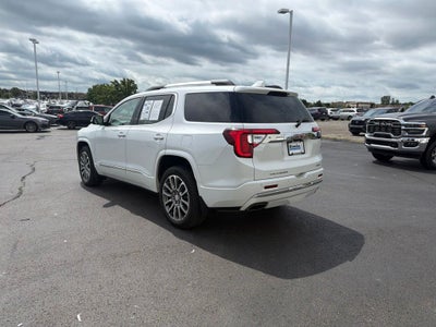 2023 GMC Acadia Denali