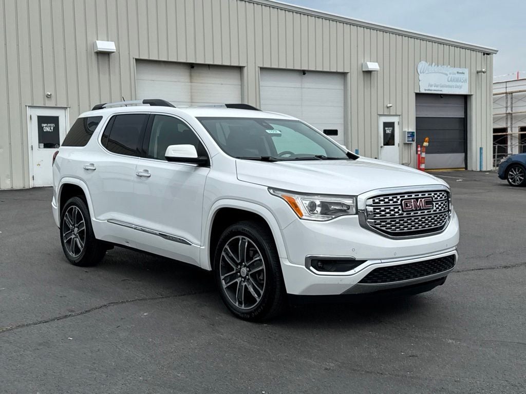 2019 GMC Acadia Denali