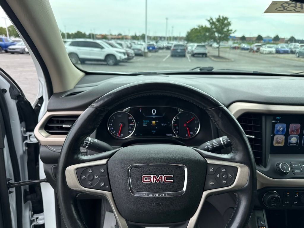 2019 GMC Acadia Denali