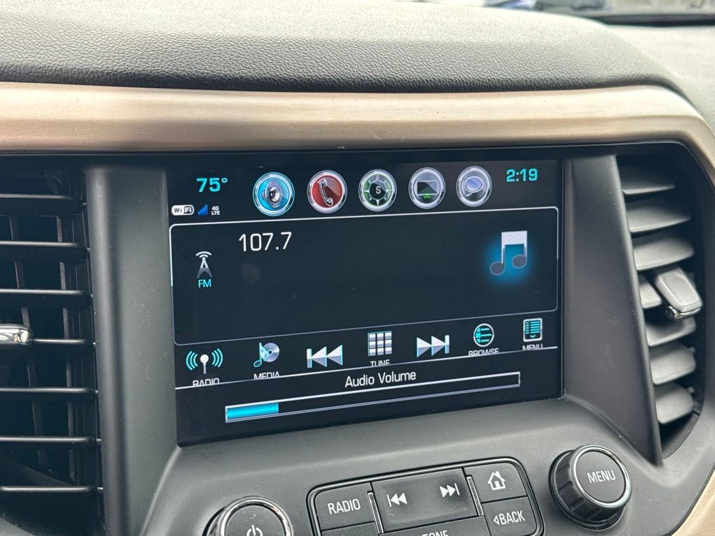 2019 GMC Acadia Denali