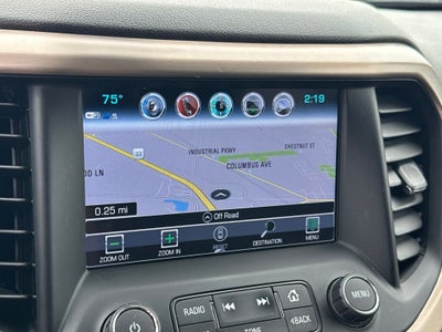 2019 GMC Acadia Denali
