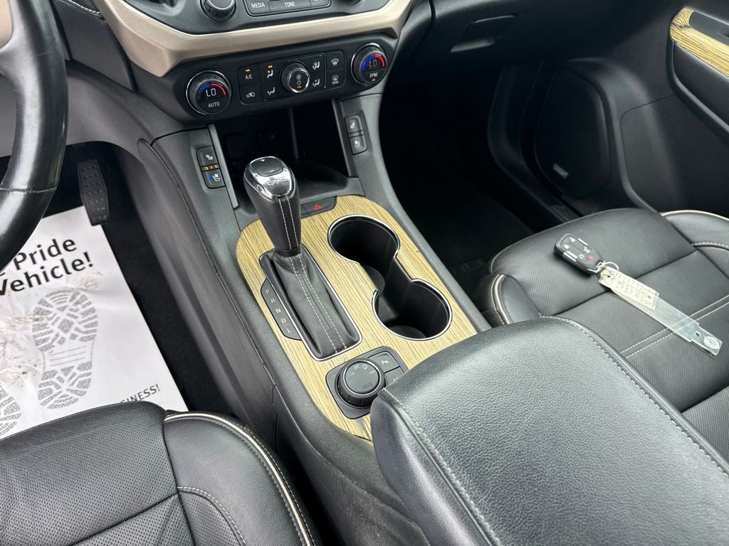 2019 GMC Acadia Denali