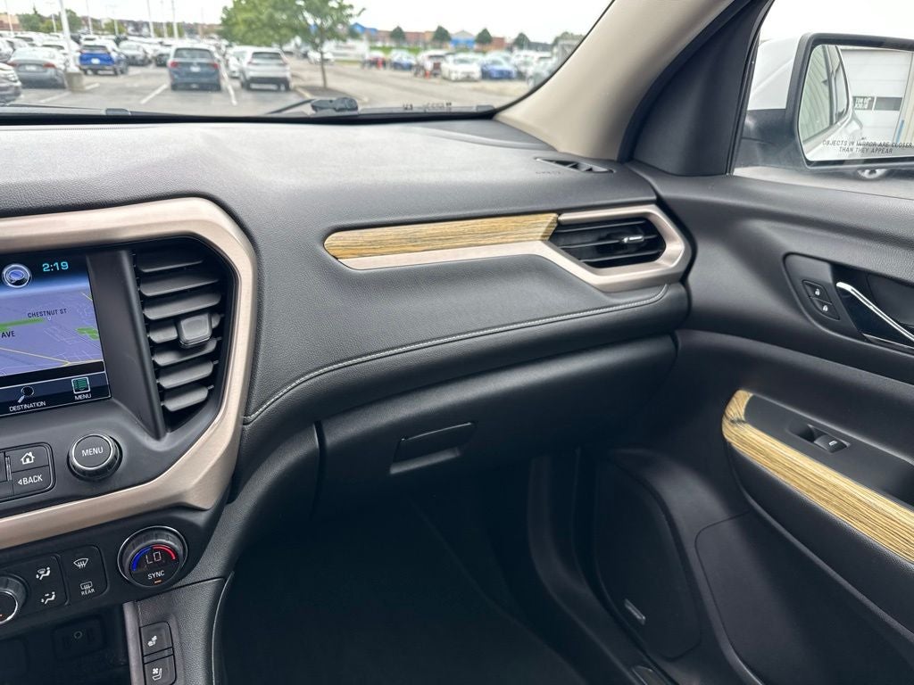 2019 GMC Acadia Denali